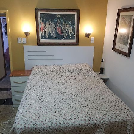 Apto Copacabana Com 2 Suites Rio de Janeiro Luaran gambar