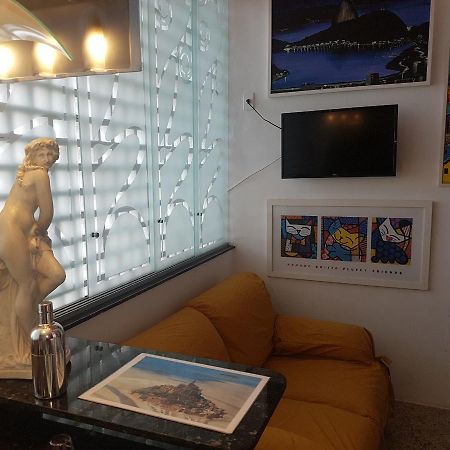 Apto Copacabana Com 2 Suites Rio de Janeiro Luaran gambar