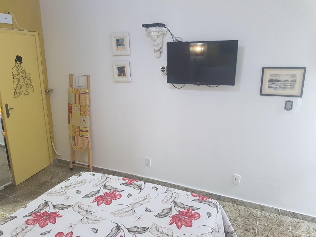 Apto Copacabana Com 2 Suites Rio de Janeiro Luaran gambar