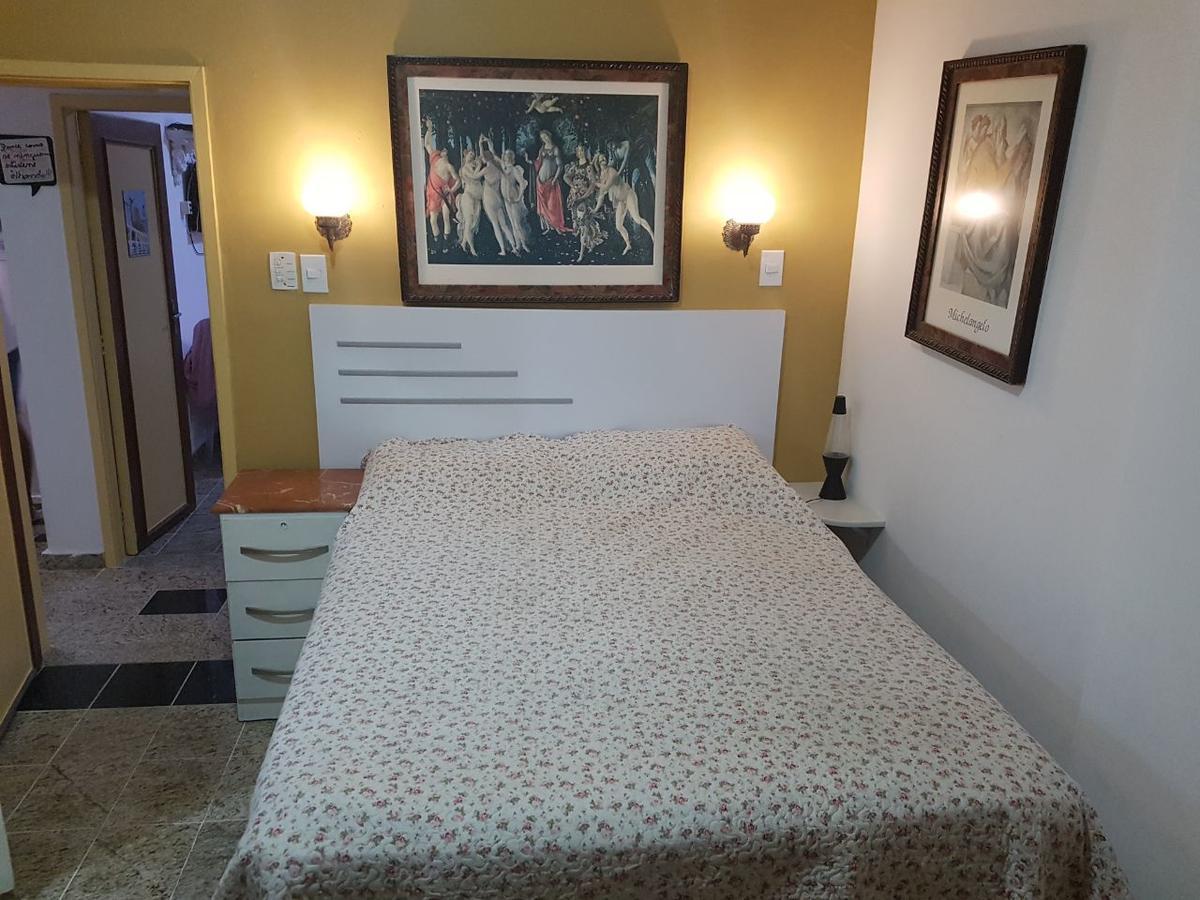 Apto Copacabana Com 2 Suites Rio de Janeiro Luaran gambar