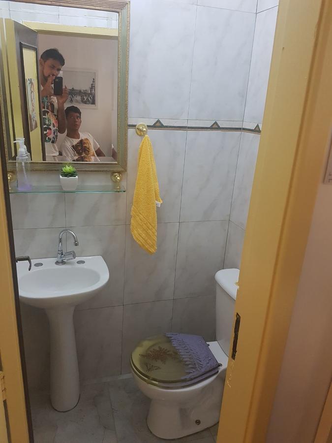 Apto Copacabana Com 2 Suites Rio de Janeiro Luaran gambar