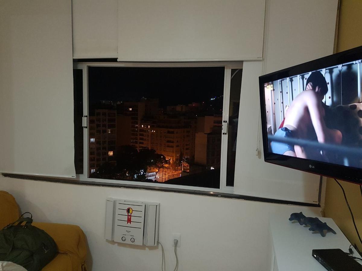 Apto Copacabana Com 2 Suites Rio de Janeiro Luaran gambar