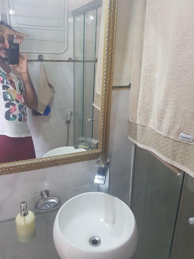 Apto Copacabana Com 2 Suites Rio de Janeiro Luaran gambar