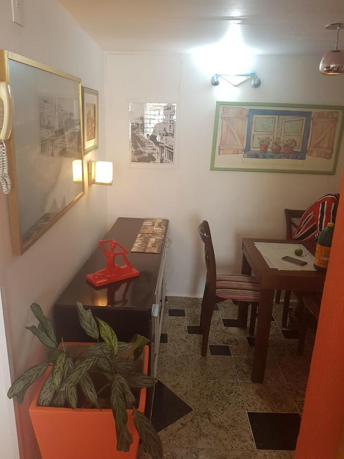 Apto Copacabana Com 2 Suites Rio de Janeiro Luaran gambar