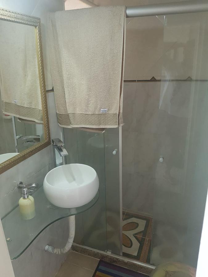 Apto Copacabana Com 2 Suites Rio de Janeiro Luaran gambar