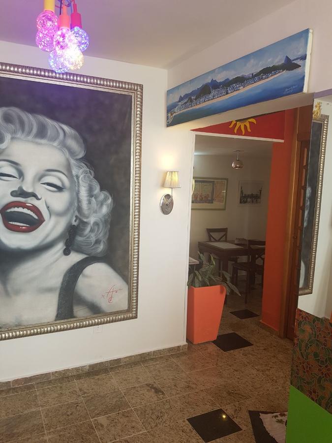 Apto Copacabana Com 2 Suites Rio de Janeiro Luaran gambar