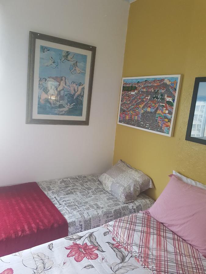 Apto Copacabana Com 2 Suites Rio de Janeiro Luaran gambar