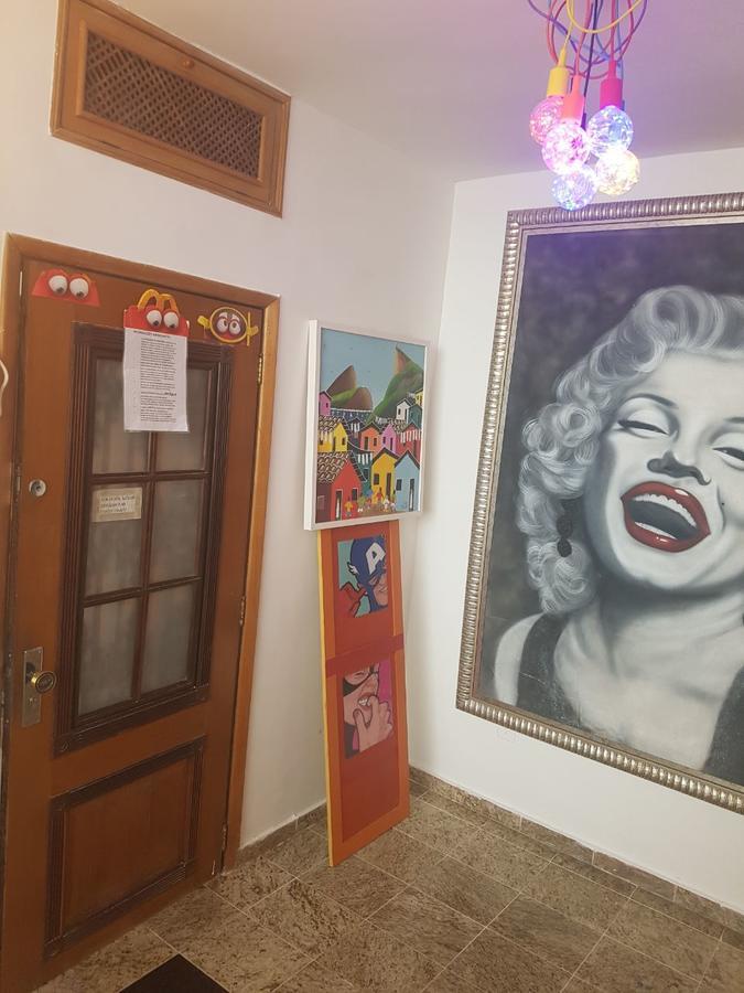 Apto Copacabana Com 2 Suites Rio de Janeiro Luaran gambar