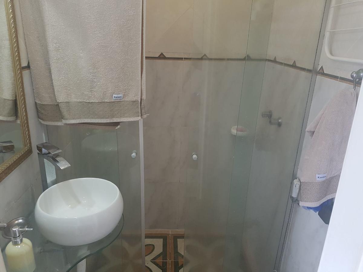 Apto Copacabana Com 2 Suites Rio de Janeiro Luaran gambar