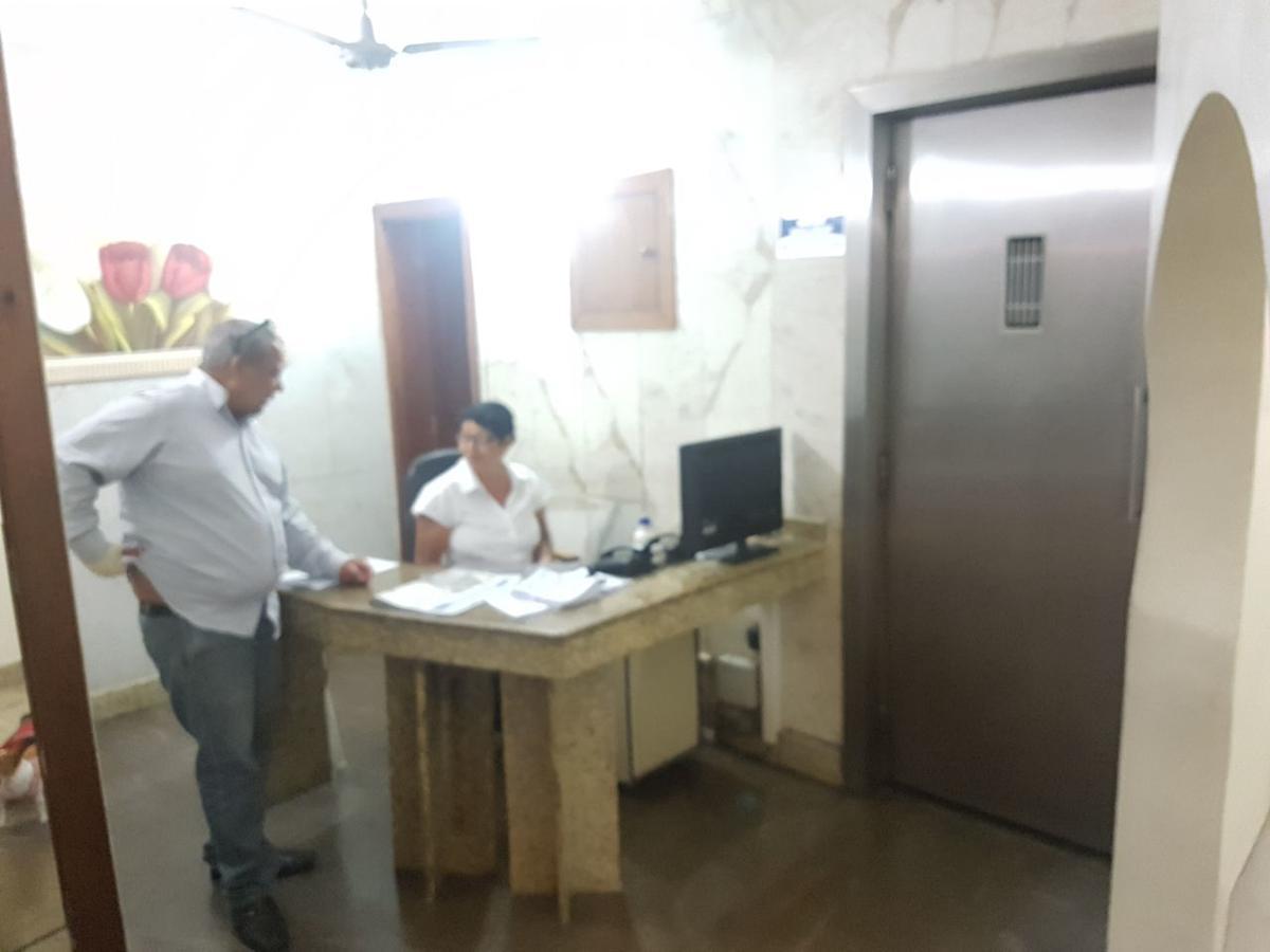 Apto Copacabana Com 2 Suites Rio de Janeiro Luaran gambar