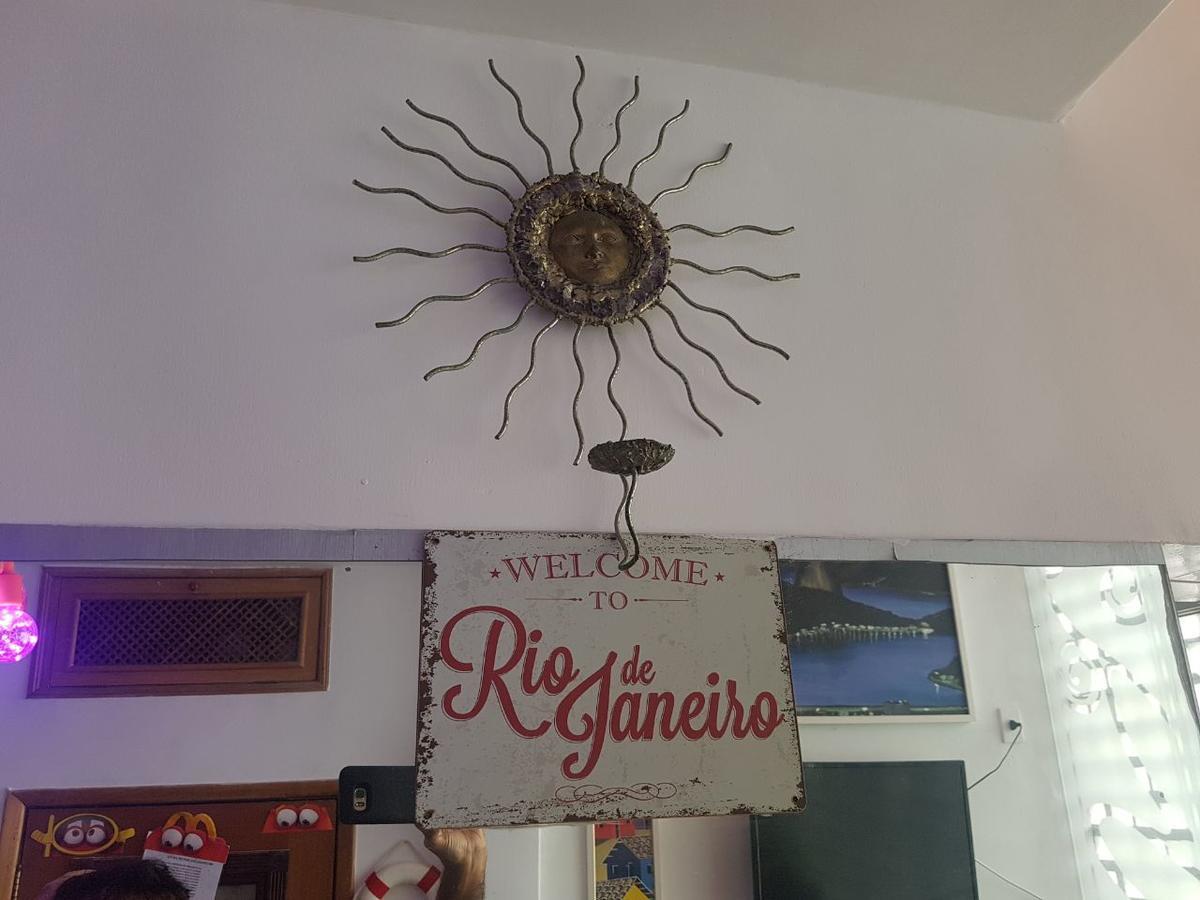Apto Copacabana Com 2 Suites Rio de Janeiro Luaran gambar