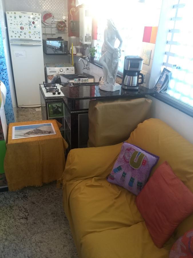 Apto Copacabana Com 2 Suites Rio de Janeiro Luaran gambar